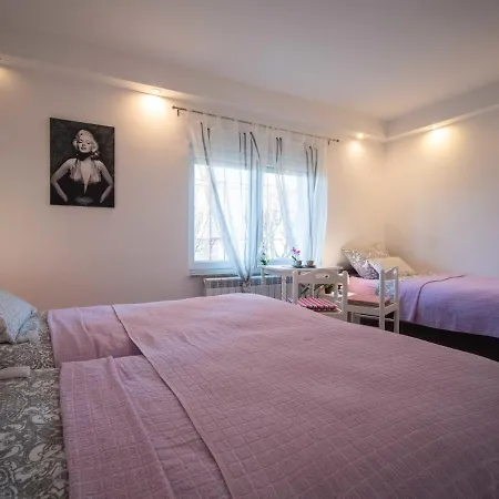 Rita By Interhome Apartman Dražice