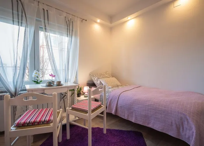 Lejlighed Rita By Interhome