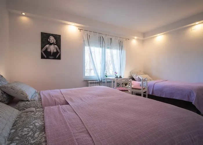 Rita By Interhome Lejlighed Drazice