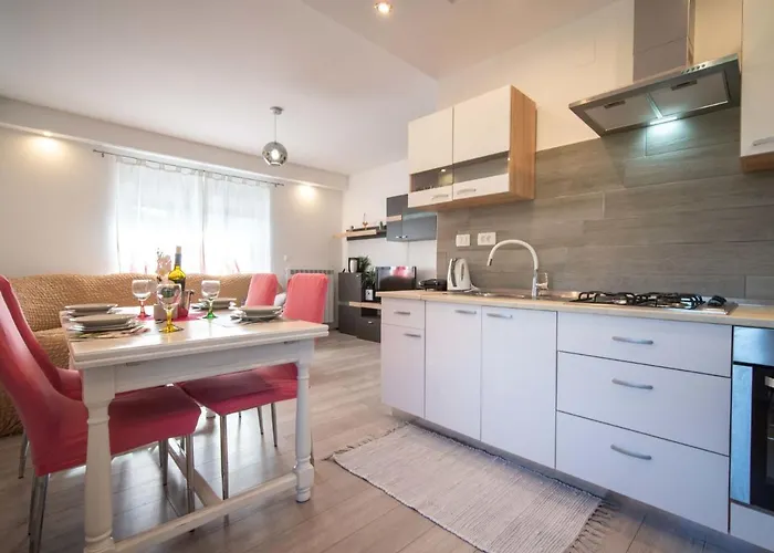 Lejlighed Rita By Interhome