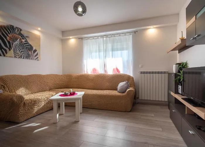 Lejlighed Rita By Interhome Drazice